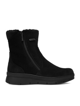 Go Soft Go Soft Botine CEO-INES WS5921-03 Negru