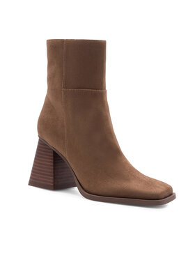 Nine West Nine West Škornji KASIM ZR117-2 Rjava