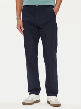 U.S. Polo Assn. U.S. Polo Assn. Чино панталони MUP3610 Тъмносин Slim Fit