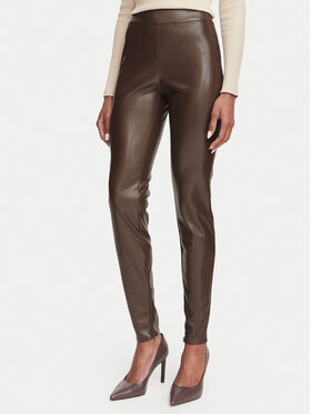 Guess Guess Leggings W4BB18 WGIK0 Cachi Slim Fit