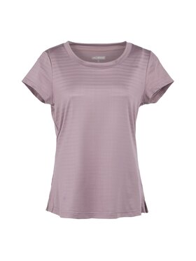 Regatta Regatta T-Shirt Limonite VII Fioletowy Short Fit