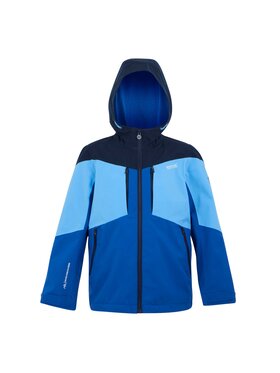 Regatta Regatta Kurtka przeciwdeszczowa Highton VI Niebieski Long Fit