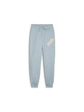 Puma Puma Spodnie dresowe 679364 Niebieski Regular Fit