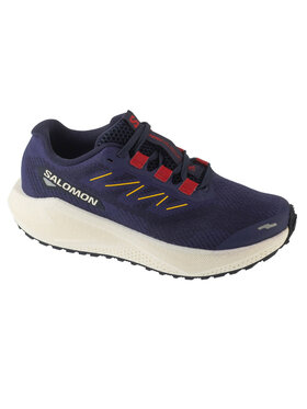 Salomon Salomon Buty do biegania Aero Blaze 3 Grvl W Granatowy
