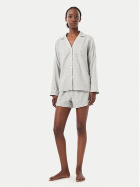 LAUREN RALPH LAUREN LAUREN RALPH LAUREN Πιτζάμα ILN12537 Γκρι Regular Fit