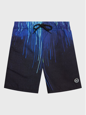 HYPE HYPE Kupaće gaće i hlače ZVLR-136 Tamnoplava Regular Fit