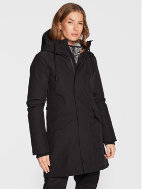Protest Protest Outdoor яке Laniakaea P6622700 Черен Regular Fit