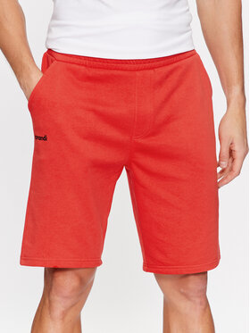 Sprandi Sprandi Спортни шорти SP3-SKM022 Червен Regular Fit