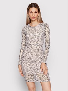Hugo Hugo Vestito da giorno Namara 50473117 Rosa Slim Fit