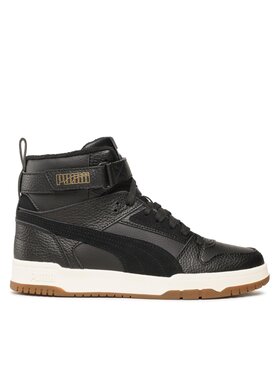 Puma Puma Sneakersy Rbd Game Wtr Jr 388449 02 Čierna