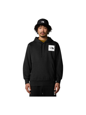 The North Face The North Face Bluza NF0A89EUJK31 Czarny Regular Fit