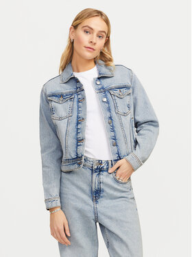 JJXX JJXX Τζιν μπουφάν Alys 12269101 Μπλε Regular Fit