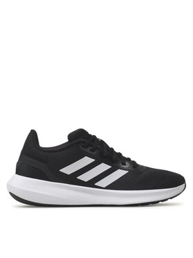 adidas adidas Маратонки за бягане Runfalcon 3 Shoes HQ3790 Черен