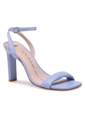 Bronx Bronx Sandale Aladin-Sandal 84945-A Violet