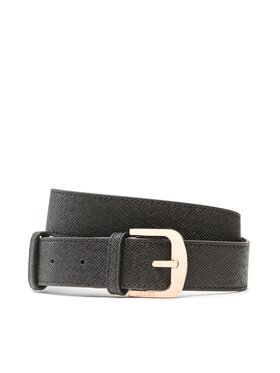 Liu Jo Liu Jo Naiste püksirihm Cintura 3.5 cm AXX020 E0087 Must
