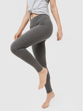 aerie aerie Pajkice 070-0447-5078 Siva Slim Fit