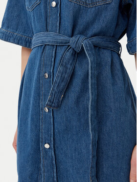 Calvin Klein Jeans Φόρεμα τζιν Calvin Klein Jeans - 5