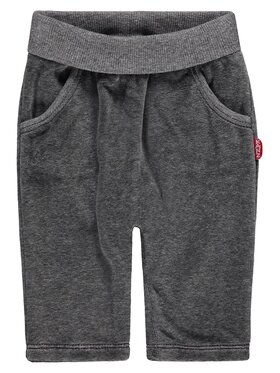 Kanz Kanz Spodnie dresowe 1922854-8094 Szary Basic Fit