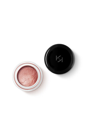 KIKO Milano KIKO Milano Lasting Mousse Eyeshadow Cień do powiek 03 Golden Rose