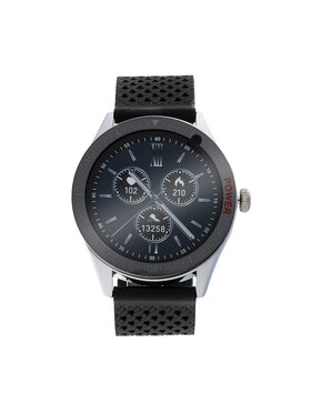 Vector Smart Išmanusis laikrodis VCTR-34-01-BK Juoda