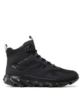 ECCO ECCO Bakancs Mx W Mid Gtx Tex GORE-TEX 82022351052 Fekete