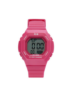 Ice-Watch Ice-Watch Hodinky Digit Ultra 22100 Růžová