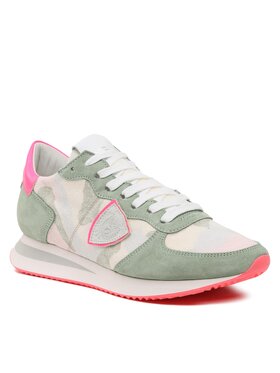 Philippe Model Philippe Model Сникърси Tprx Low Women TZLD CN24 Бежов