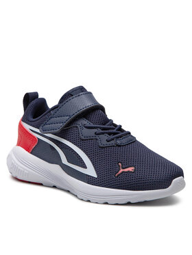 Puma Tekaški čevlji All-Day Active AC+PS 387387 07 Mornarsko Modra