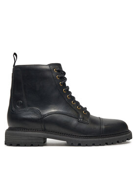 Clarks Clarks Gležnjače Clarkridge Hi 26179728 Crna