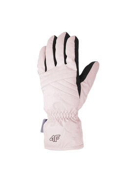 4F 4F Skihandschuhe 4FWAW23AFGLF106 Rosa