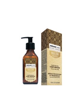 Arganicare Arganicare Arganicare z olejem rycynowym Serum