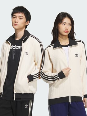 adidas adidas T-Shirt 159502 Biały Slim Fit