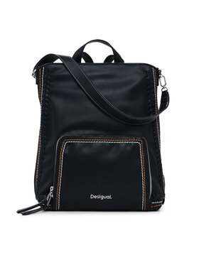 Desigual Desigual Rucsac Trama Pretoria 25SAKP21 Negru
