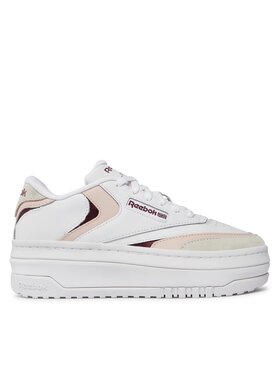 Reebok Reebok Sneakers Club C Extra IE1615 Bianco