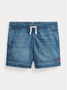 Polo Ralph Lauren Polo Ralph Lauren Stoffshorts 323864093001 Blau Regular Fit
