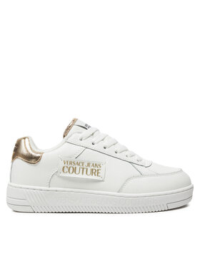 Versace Jeans Couture Versace Jeans Couture Sneakers 76VA3SJ5 Alb