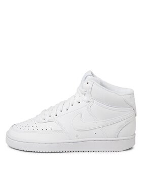 Nike Superge Court Vision Mid CD5436 100 Bela