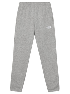 The North Face The North Face Sportinės kelnės Evolution Simple Dome NF0A8CVD Pilka Regular Fit