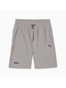 Puma Puma Szorty sportowe 678922 Szary Regular Fit