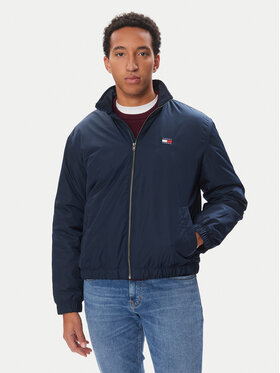 Tommy Jeans Tommy Jeans Übergangsjacke DM0DM21936 Dunkelblau Regular Fit