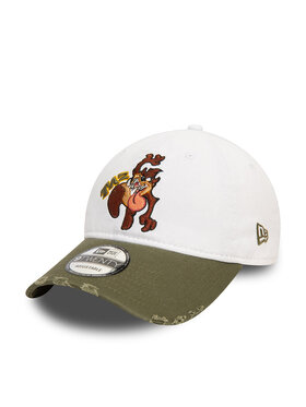 New Era New Era Nokamüts Wb Washed 9Twenty 60565324 Valge