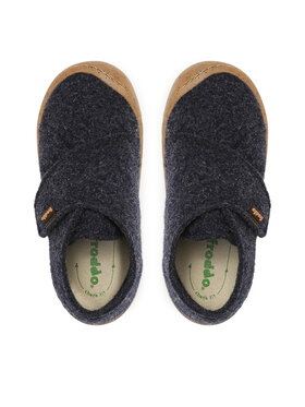 Froddo Froddo Тапочки Mini Wooly G1700343 S Голубий
