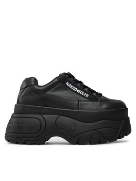 Naked Wolfe Naked Wolfe Sneakers Sprinter Schwarz