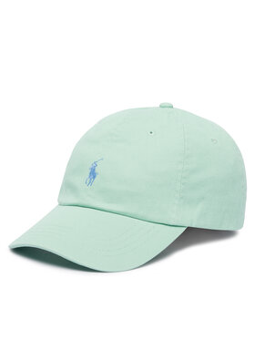 Polo Ralph Lauren Polo Ralph Lauren Kšiltovka Chino Ball Cap 710667709124 Zelená