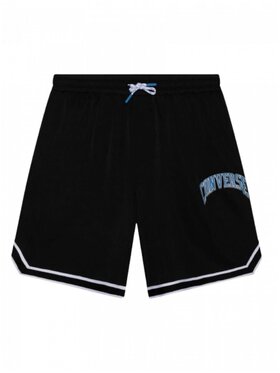 Converse Converse Bermuda 9cf287-023 Nero Regular Fit
