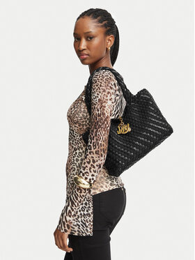 Just Cavalli Just Cavalli Дамска чанта 81RA4BO2 ZSE81 Черен