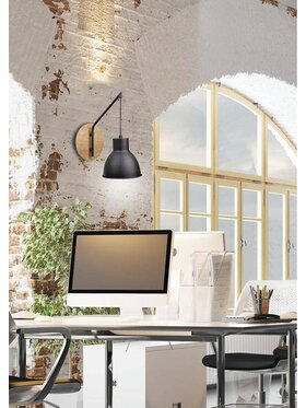 Candellux Candellux Lampa 5906714873495 Czarny
