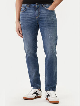 KARL LAGERFELD KARL LAGERFELD Jeansy 265508 562850 Niebieski Slim Fit