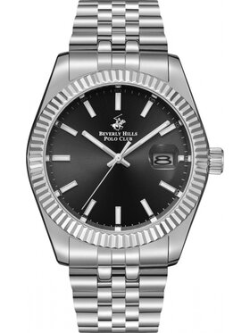 Beverly Hills Polo Club Beverly Hills Polo Club Zegarek BP3018X.350 Szary
