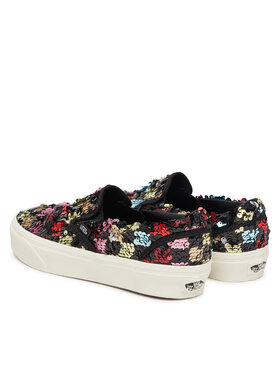 Vans Vans Tenisówki Classic Slip-On VN0010W0BOQ1 Kolorowy